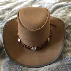 Womens cowboy hat